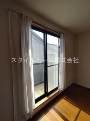 【展望】 | メゾン・ド・ベール | 別部屋写真です。