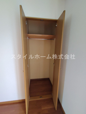 【収納】 | メゾン・ド・ベール | 別部屋写真です。