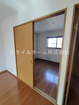 【収納】 | メゾン・ド・ベール | 別部屋写真です。