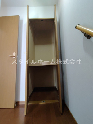 【収納】 | メゾン・ド・ベール | 別部屋写真です。