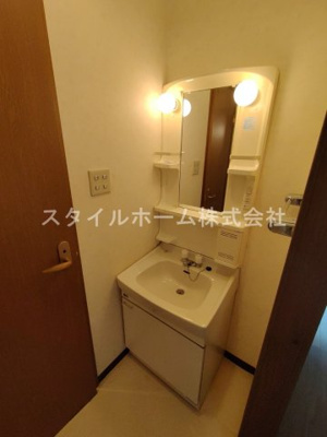 【洗面所】 | メゾン・ド・ベール | 別部屋写真です。