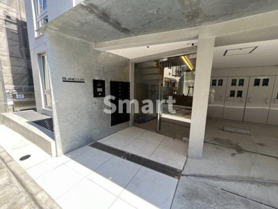 【エントランス】 | BLANCCOURT中野中央