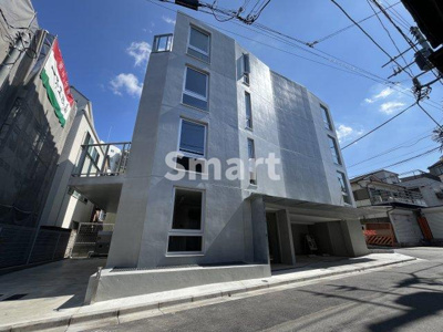 【外観】 | BLANCCOURT中野中央