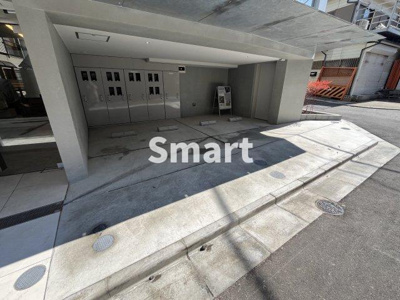 【駐車場】 | BLANCCOURT中野中央