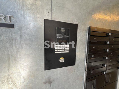 【その他共用部分】 | BLANCCOURT中野中央