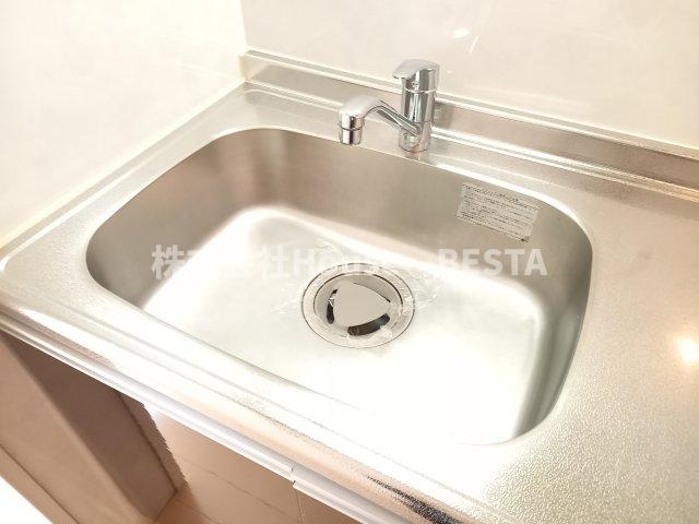 エスタンシア元町のキッチン