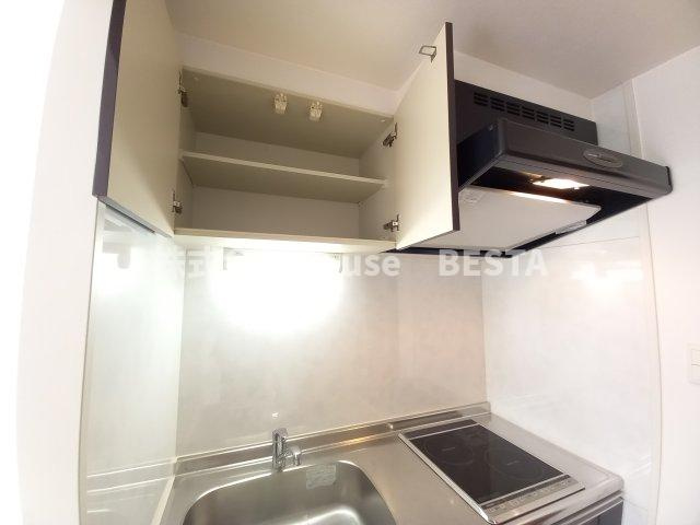 エスタンシア元町のキッチン