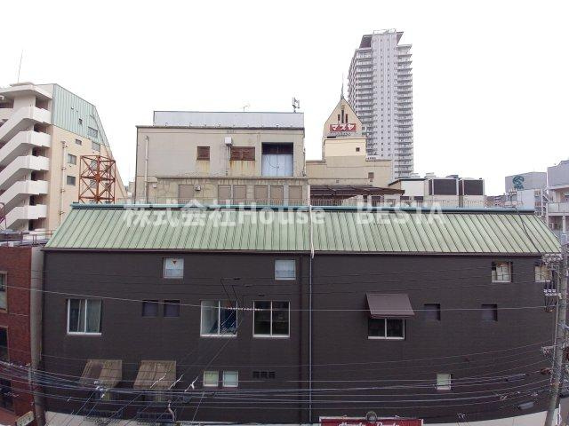 エスタンシア元町の展望