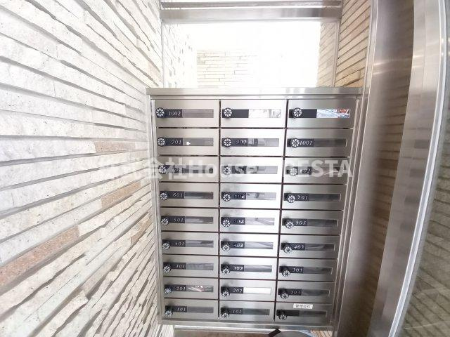 エスタンシア元町のその他共用部分