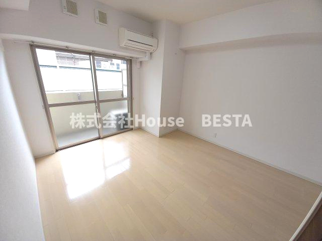 エスタンシア元町の寝室