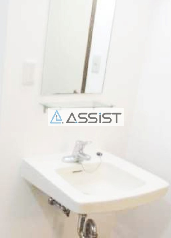 シンコウハイツの内装