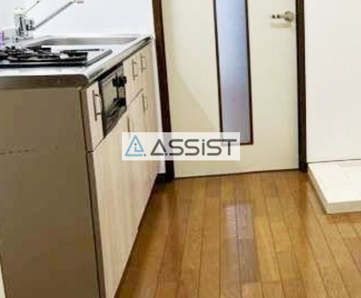 シンコウハイツの居間・リビング