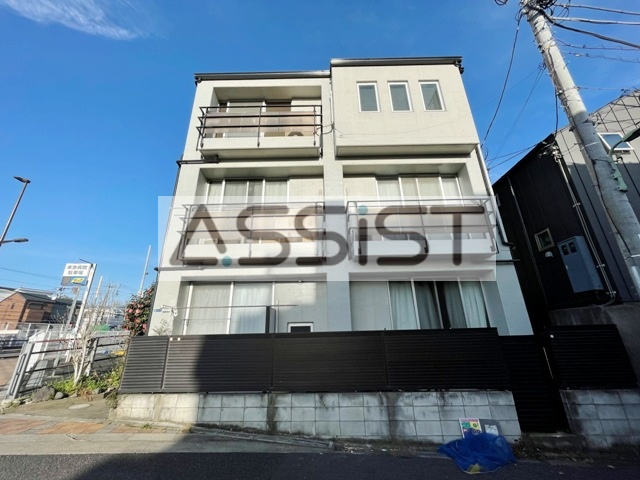 シンコウハイツのその他共用部分