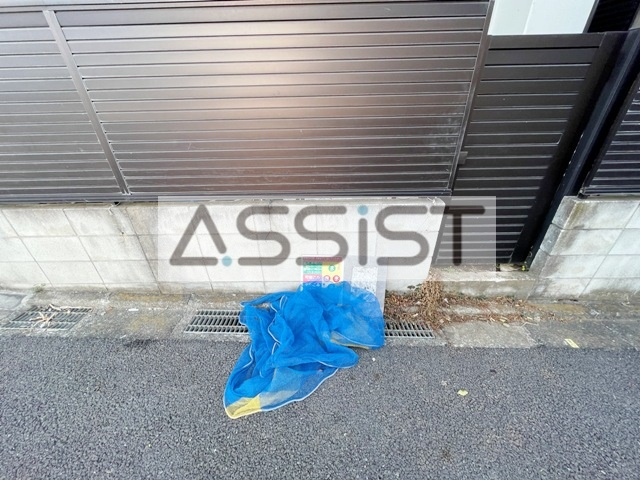 シンコウハイツのその他共用部分