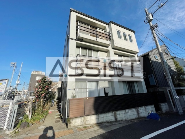 シンコウハイツのその他共用部分