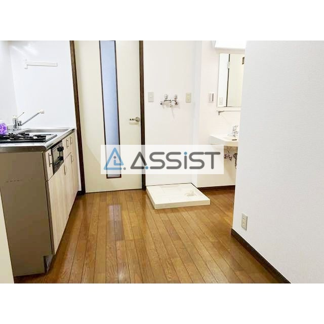 シンコウハイツの居間・リビング