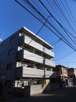 【外観】 | ドミール新城