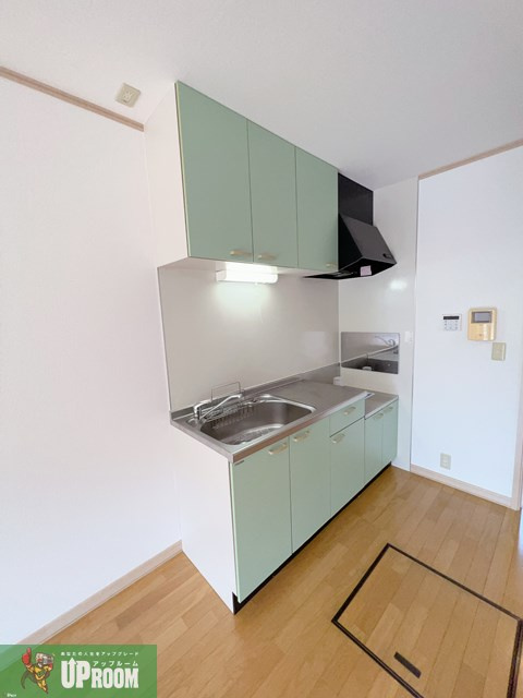 Le Cielのキッチン