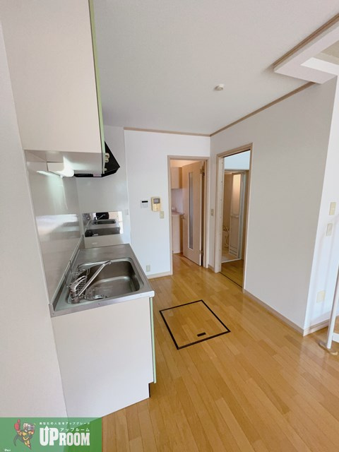 Le Cielのキッチン