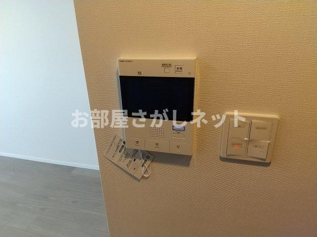 リビオメゾン南砂町【おとり物件なし】#学生・社会人にオススメ！初期費用分割払いOK！のセキュリティ