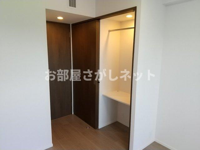 リビオメゾン南砂町【おとり物件なし】#学生・社会人にオススメ！初期費用分割払いOK！の収納