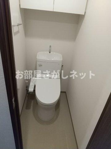 リビオメゾン南砂町【おとり物件なし】#学生・社会人にオススメ！初期費用分割払いOK！のトイレ