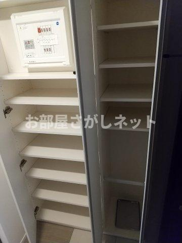 リビオメゾン南砂町【おとり物件なし】#学生・社会人にオススメ！初期費用分割払いOK！の玄関