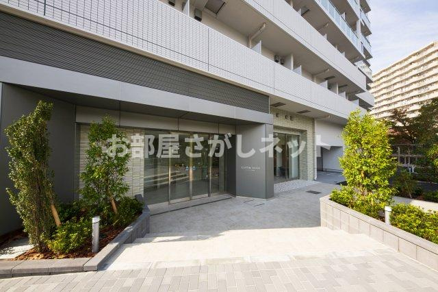 リビオメゾン南砂町【おとり物件なし】#学生・社会人にオススメ！初期費用分割払いOK！のエントランス