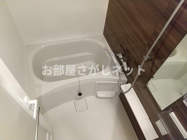 リビオメゾン南砂町【おとり物件なし】#学生・社会人にオススメ！初期費用分割払いOK！の浴室