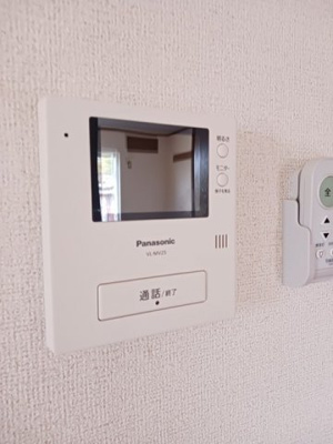 【セキュリティ】 | パティオ喜多山Ｃ