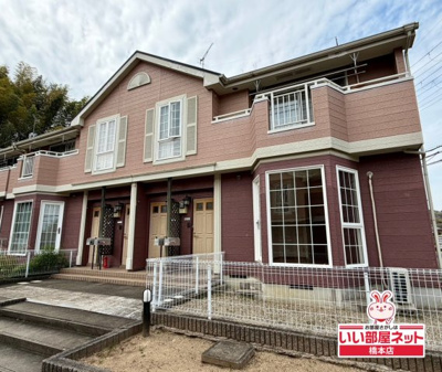 【外観】 | パティオ喜多山Ｃ | 物件の外観です