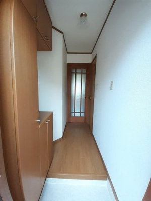 【玄関】 | パティオ喜多山Ｃ | きれいな玄関です