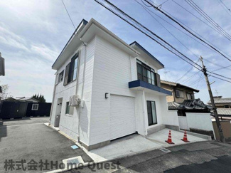 【外観】 | 服部川戸建