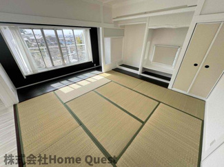 【寝室】 | 服部川戸建