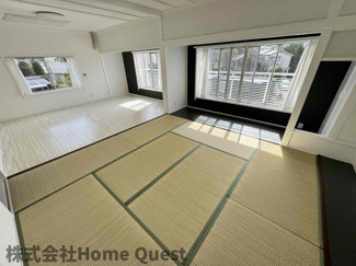 【和室】 | 服部川戸建