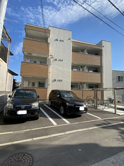 【外観】セブンプロート己斐西