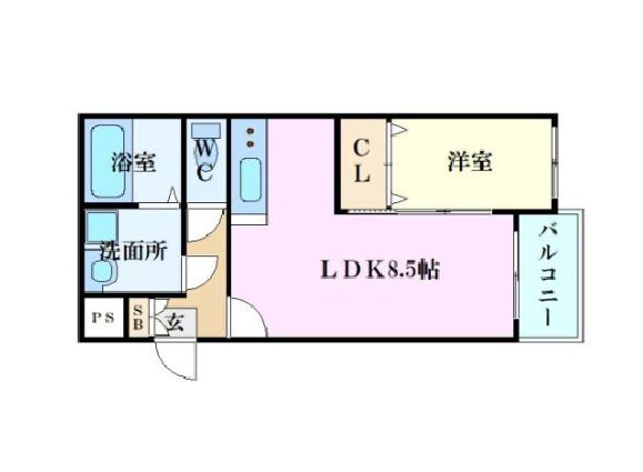 セブンプロート己斐西