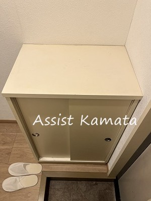 それいゆの玄関