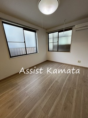 それいゆの洋室