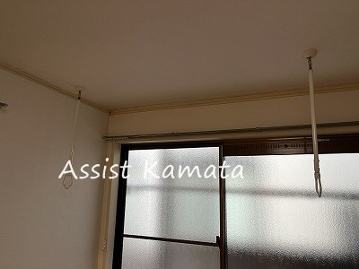 それいゆの内装