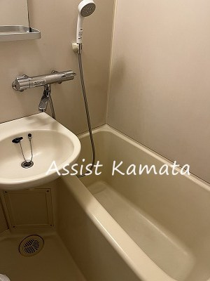 それいゆの浴室