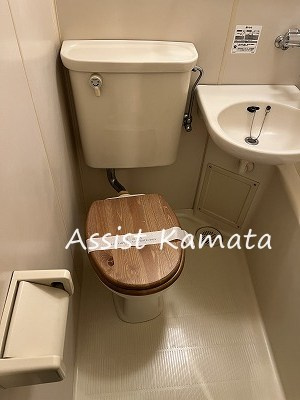 それいゆのトイレ