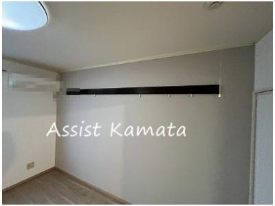 それいゆの寝室