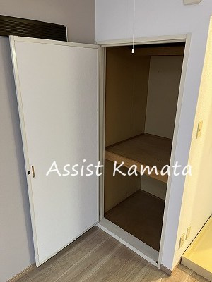 それいゆの収納