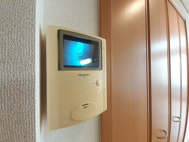 サニーハウスのセキュリティ