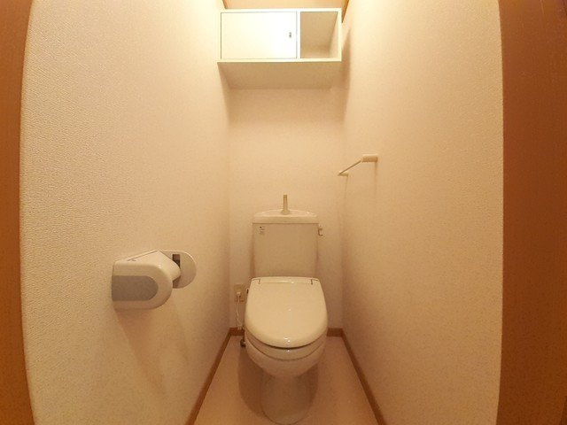 サニーハウスのトイレ