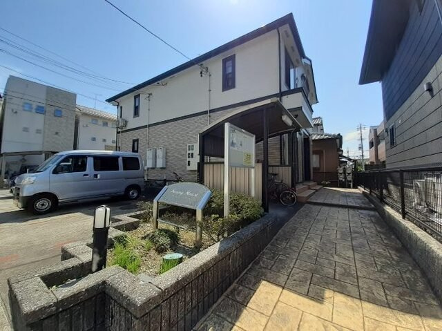 サニーハウスのその他共用部分