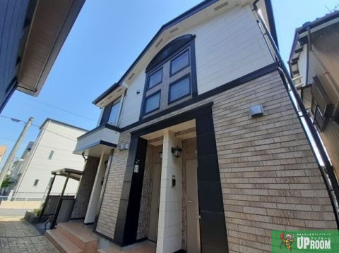 サニーハウスの外観