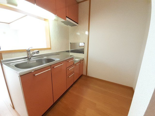 サニーハウスのキッチン