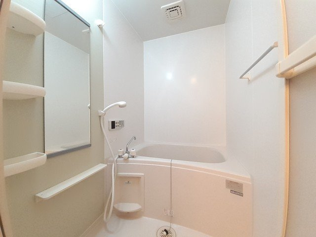 サニーハウスの浴室